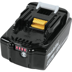 Makita 18V LXT 4 Ah Lithium-Ion Compact Battery and Rapid Charger Kit