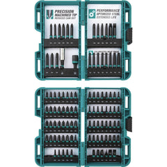Makita 100-Piece ImpactX Driver Bit Set