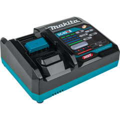 Makita 40V max XGT Brushless Lithium-Ion 4-1/2 in./5 in. Cordless Cut-Off/Angle Grinder Kit with Electric Brake (4 Ah)