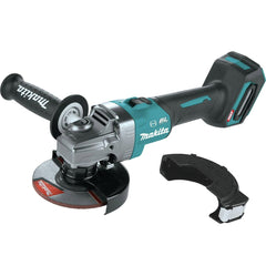 Makita 40V max XGT Brushless Lithium-Ion 4-1/2 in./5 in. Cordless Cut-Off/Angle Grinder with Electric Brake (Tool Only)