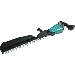 Makita 40V max XGT Brushless Lithium-Ion 24 in. Cordless Single Sided Hedge Trimmer Kit (4 Ah)