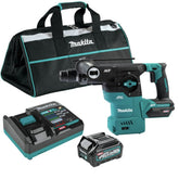 Makita 40V Max XGT Brushless Lithium-Ion 1-3/16 in. Cordless AVT AWS Rotary Hammer Kit (4 Ah)