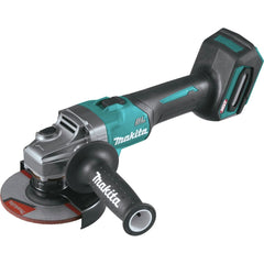 Makita 40V max XGT Brushless Lithium-Ion 1‑3/16 in. Cordless SDS‑Plus Rotary Hammer and 4‑1/2 in./5 in. Angle Grinder Kit Virtual Bundle (4 Ah)
