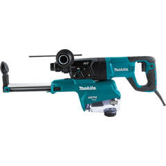 Makita 8 Amp AVT HEPA Dust Extractor Corded 1 in. SDS-Plus Rotary Hammer With D-Handle