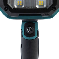 Makita 40V MAX XGT Lithium-Ion Cordless L.E.D. Flashlight/Spotlight (Tool Only)