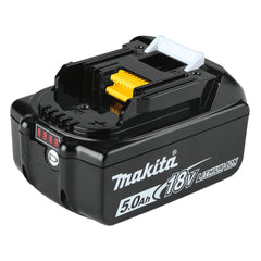 Makita 18V LXT Brushed Cordless Oscillating Multi‑Tool with Lithium‑Ion Battery Bundle (5 Ah)