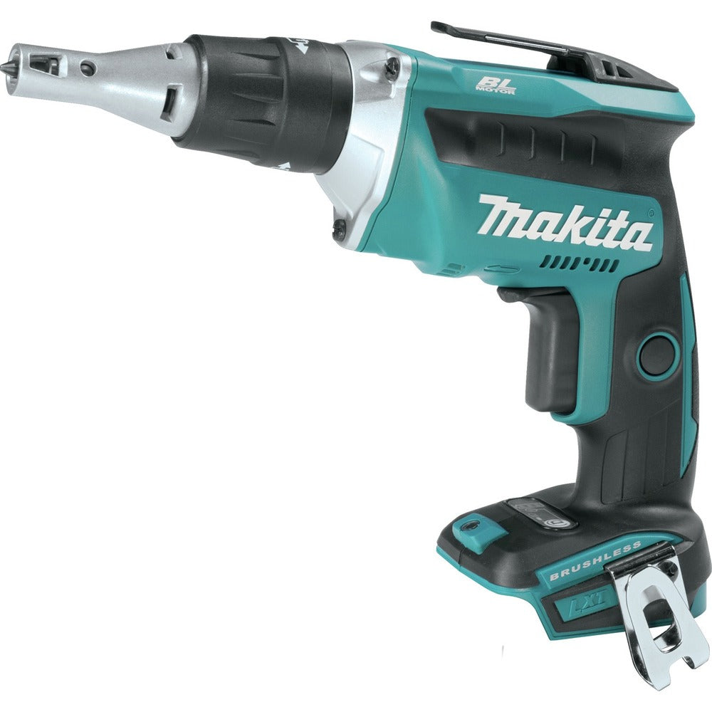 Makita 18V LXT Lithium‑Ion Brushless 4000 RPM Cordless Drywall Screwdriver (Tool Only)