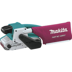 Factory Reconditioned Makita 8.8 Amp Variable Speed 3 in. x 21 in. Corded Belt Sander