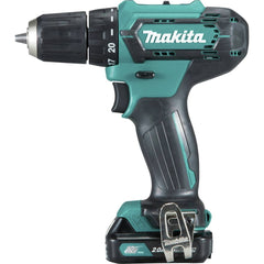 Factory Reconditioned Makita 12V MAX CXT Lithium-Ion 3/8 in. Cordless Drill Driver Kit with 2 Batteries (2 Ah)