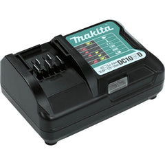 Factory Reconditioned Makita 12V MAX CXT Lithium-Ion 3/8 in. Cordless Drill Driver Kit with 2 Batteries (2 Ah)