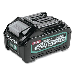 Factory Reconditioned Makita GBU01M1-R 40V max XGT Brushless Lithium-Ion Cordless Blower Kit (4 Ah)