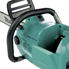 Factory Reconditioned Makita GCU06T1-R 40V max XGT Brushless Lithium-Ion 18 in. Cordless Chain Saw Kit (5 Ah)