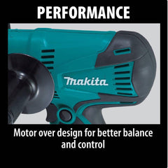 Factory Reconditioned Makita 3.9 Amp 5 in. Corded Disc Sander