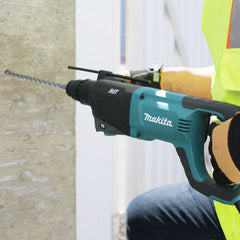 Factory Reconditioned Makita 1 in. AVT SDS-Plus D-Handle Rotary Hammer