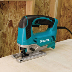 Factory Reconditioned Makita 120V 6.5 Amp Top Handle Corded Jig Saw with Tool Case
