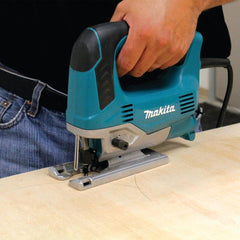 Factory Reconditioned Makita 120V 6.5 Amp Top Handle Corded Jig Saw with Tool Case