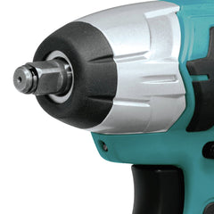 Factory Reconditioned Makita 12V max CXT Brushless Lithium-Ion 3/8 in. Cordless Impact Wrench (Tool Only)