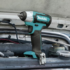 Factory Reconditioned Makita 12V max CXT Brushless Lithium-Ion 3/8 in. Cordless Impact Wrench (Tool Only)