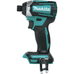 Factory Reconditioned Makita 18V LXT Brushless Lithium-Ion Cordless Quick-Shift Mode 3-Speed Impact Driver (Tool Only)