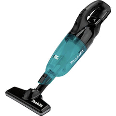 Factory Reconditioned Makita 18V LXT Brushless Lithium‑Ion Compact Cordless Vacuum -Black (Tool Only)