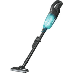 Factory Reconditioned Makita 18V LXT Brushless Lithium‑Ion Compact Cordless Vacuum -Black (Tool Only)