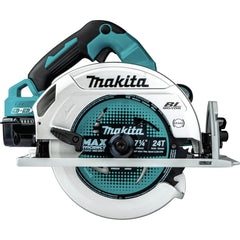 Factory Reconditioned Makita 18V X2 LXT Lithium-Ion (36V) 5 Ah Brushless Cordless 7-1/4 in. Circular Saw Kit