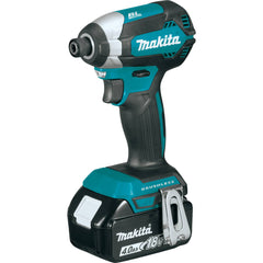 Factory Reconditioned Makita XT269M-R 18V LXT Lithium-Ion Brushless 2-Piece Combo Kit (4.0 Ah)