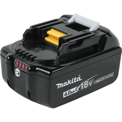 Factory Reconditioned Makita XT269M-R 18V LXT Lithium-Ion Brushless 2-Piece Combo Kit (4.0 Ah)