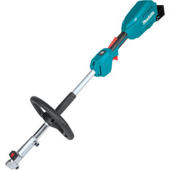 Factory Reconditioned Makita XUX02ZX1-R 18V LXT Brushless Lithium-Ion Cordless Couple Shaft Power Head with 13 in. String Trimmer Attachment (Tool Only)