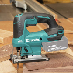 Factory Reconditioned Makita 18V LXT Brushless Lithium-Ion Cordless Jig Saw (Tool Only)