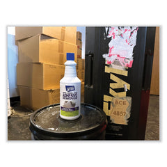 Motsenbocker's Lift-Off 32 oz Tape, Label and Adhesive Remover (6/Carton)