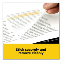 Post-it 3 in. x 3 in. Unruled Note Pads - Transparent (10/Pack)