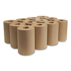Morcon Paper MORSOFT UNIVERSAL ROLL TOWELS, 8-in X 350 FT, BROWN, 12 ROLLS/CARTON