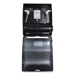 Morcon Paper Valay 10 in. Roll Towel Dispenser - Black