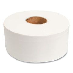 Morcon Paper 2-Ply Septic Safe 17 ft. Bath Tissues - Jumbo, White (12 Rolls/Carton)
