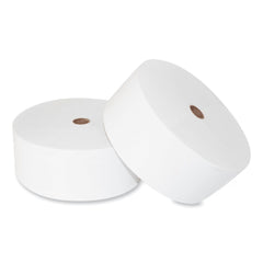 Morcon Paper 2-Ply Septic Safe Small Core Bath Tissue - White (12 Rolls/Carton)
