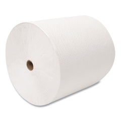 Morcon Paper VW888 Valay 8 in. x 800 ft. Proprietary TAD Roll Towels - White (6 Rolls/Carton)