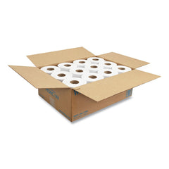 Morcon Paper MORSOFT UNIVERSAL ROLL TOWELS, 8-in X 350 FT, WHITE, 12 ROLLS/CARTON
