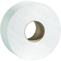 Marcal PRO 2 Ply 3.3 in. x 1000 ft. Septic Safe 100% Recycled Bathroom Tissues - White (12/Carton)