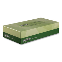 Marcal PRO 100 Percent Recycled 2-Ply Facial Tissue Convenience Pack - White (30/Carton)