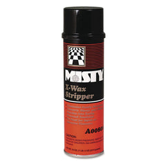 Misty 18 oz X-Wax Floor Stripper Aerosol Spray