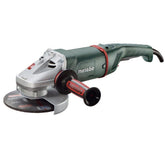 Metabo W26-230 15 Amp W26 - 230 6600 RPM 9 in. Angle Grinder