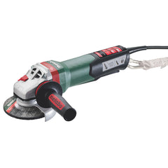 Metabo 120V WEPBA 19-125 Q DS M-BRUSH 14.5 Amp 5 in. Corded Brake Angle Grinder