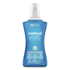 Method 53.5 oz Laundry Detergent - Fresh Air Scent (4/Carton)