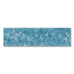 Nexstep Commercial Products MaxiPlus Combo Window Washer and Squeegee Microfiber Replacement Sleeve, 15.5-in Wide, Blue