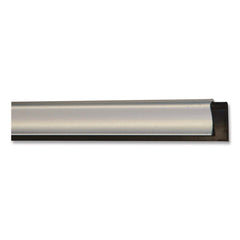Nexstep Commercial Products MaxiPlus Combo Window Washer and Squeegee, 12-in Wide Blade, 8.5-in Handle
