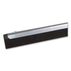 Nexstep Commercial Products MaxiPlus Metal Floor Squeegee, 22-in Wide Blade