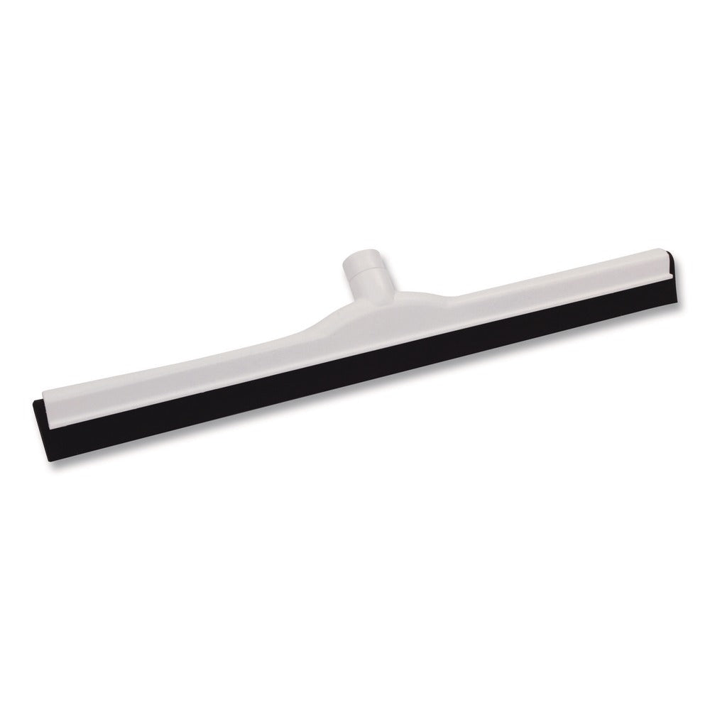 Nexstep Commercial Products MaxiPlus Plastic Floor Squeegee, 18-in Wide Blade