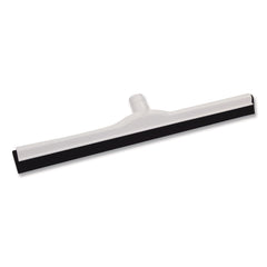 Nexstep Commercial Products MaxiPlus Plastic Floor Squeegee, 18-in Wide Blade