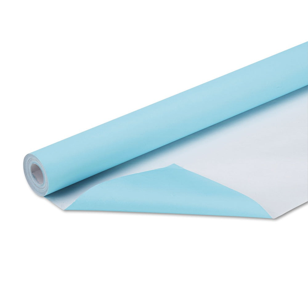 Pacon 48 in. x 50 ft. 50 lb. Fadeless Paper Roll - Lite Blue